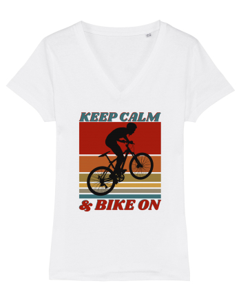 Pentru Ciclisti White