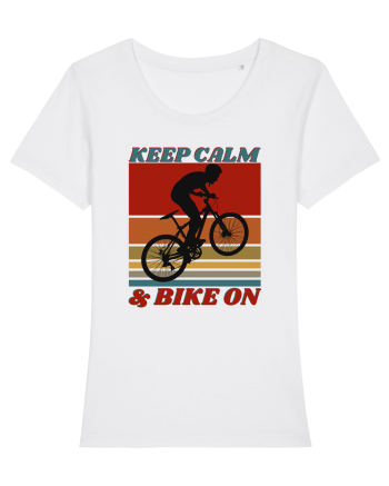 Pentru Ciclisti White