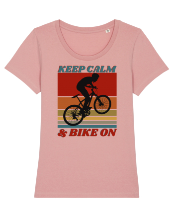 Pentru Ciclisti Canyon Pink