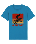 Pentru Ciclisti Tricou mânecă scurtă Unisex Rocker