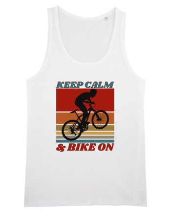 Pentru Ciclisti White