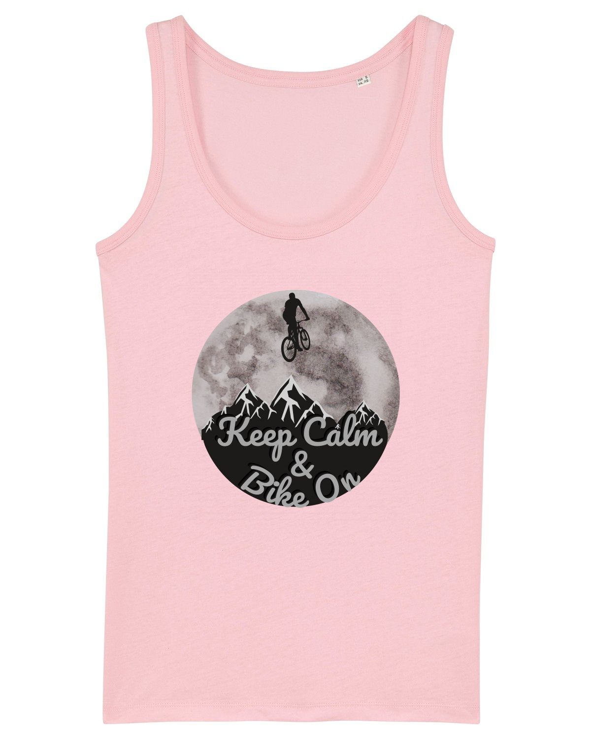 Maiou Damă Dreamer Cotton Pink