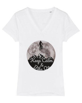 Pentru Ciclisti White
