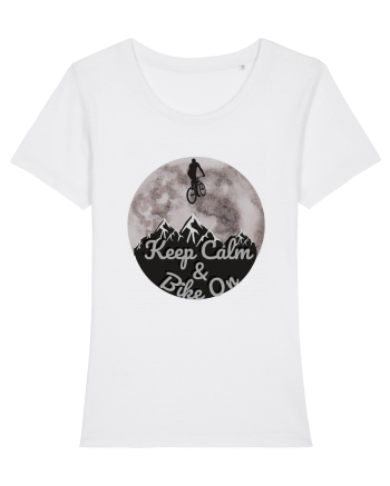 Pentru Ciclisti White