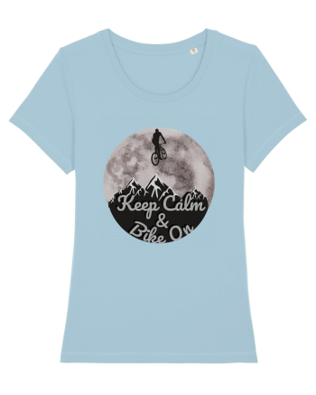 Pentru Ciclisti Sky Blue