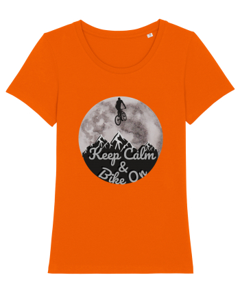 Pentru Ciclisti Bright Orange