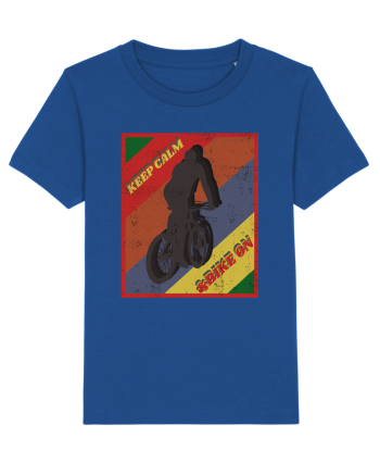 Pentru Ciclisti Majorelle Blue