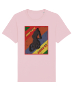 Pentru Ciclisti Tricou mânecă scurtă Unisex Rocker