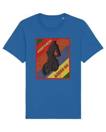 Pentru Ciclisti Royal Blue