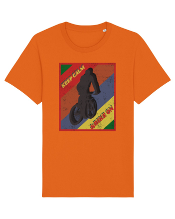 Pentru Ciclisti Bright Orange