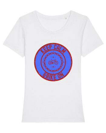 Pentru Ciclisti White