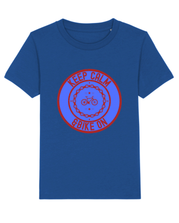 Pentru Ciclisti Majorelle Blue