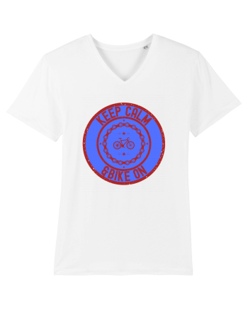Pentru Ciclisti White