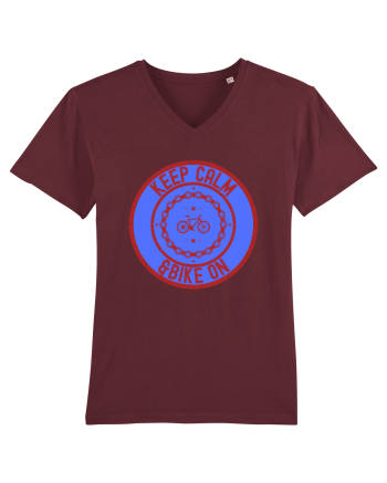 Pentru Ciclisti Burgundy