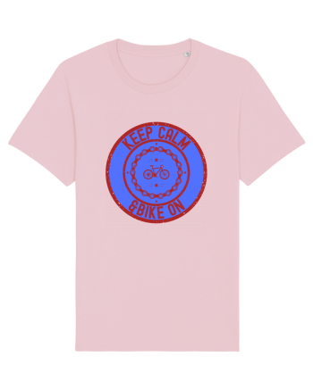 Pentru Ciclisti Cotton Pink