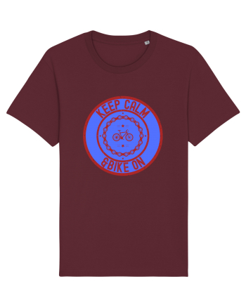 Pentru Ciclisti Burgundy
