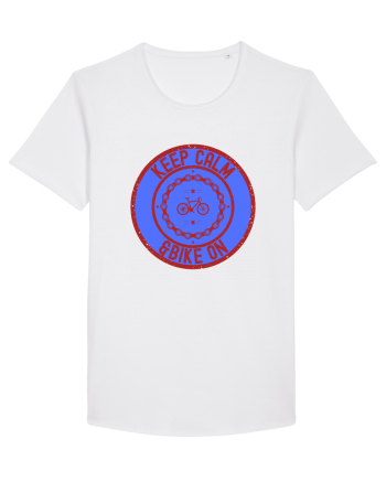 Pentru Ciclisti White