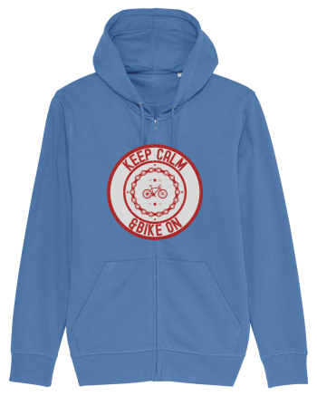 Pentru Ciclisti Bright Blue