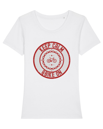 Pentru Ciclisti White