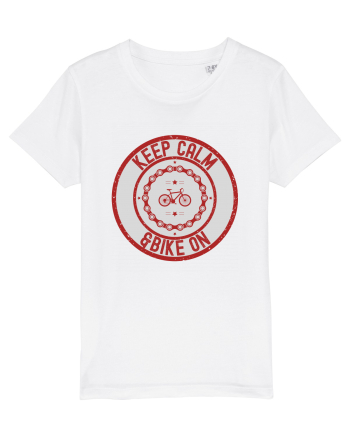 Pentru Ciclisti White