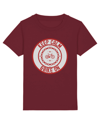 Pentru Ciclisti Burgundy