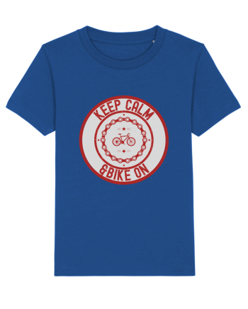 Pentru Ciclisti Majorelle Blue