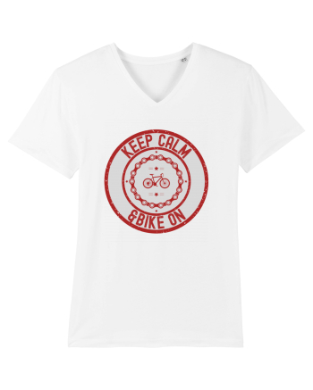 Pentru Ciclisti White
