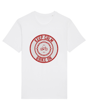 Pentru Ciclisti White
