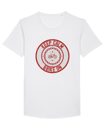 Pentru Ciclisti White