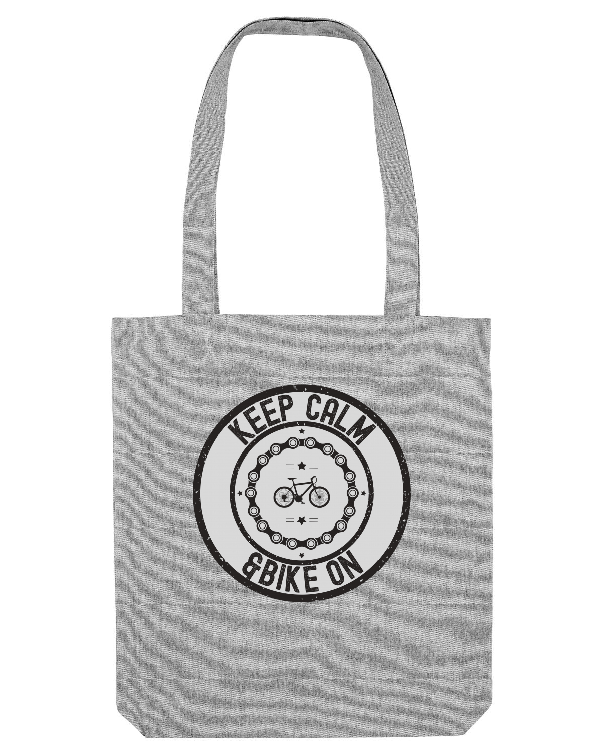 Sacoșă textilă Heather Grey