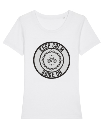 Pentru Ciclisti White