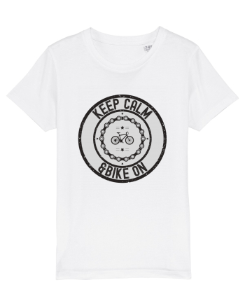 Pentru Ciclisti White