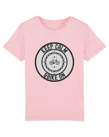 Pentru Ciclisti Cotton Pink