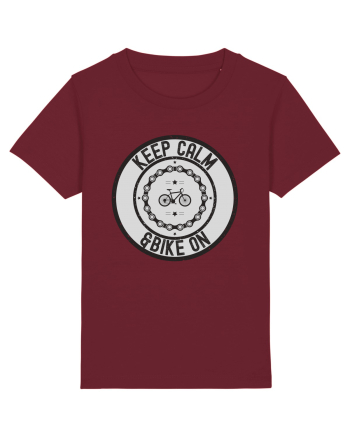 Pentru Ciclisti Burgundy