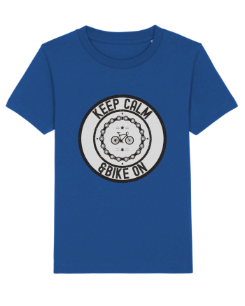 Pentru Ciclisti Majorelle Blue
