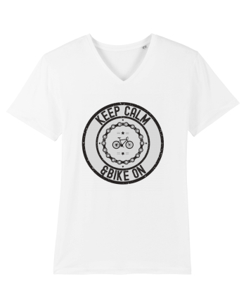 Pentru Ciclisti White