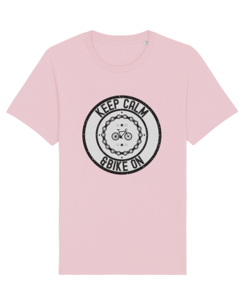 Pentru Ciclisti Cotton Pink
