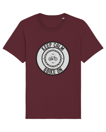 Pentru Ciclisti Burgundy