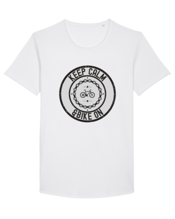 Pentru Ciclisti White