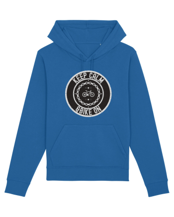 Pentru Ciclisti Royal Blue