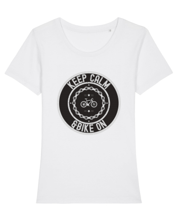 Pentru Ciclisti White