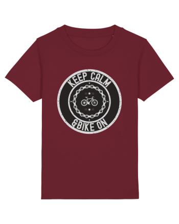 Pentru Ciclisti Burgundy
