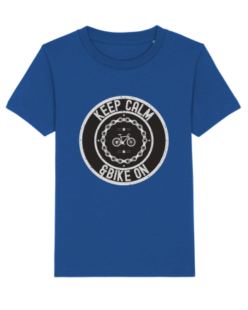 Pentru Ciclisti Majorelle Blue
