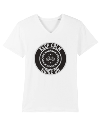 Pentru Ciclisti White