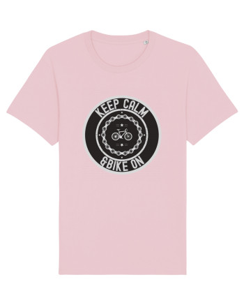 Pentru Ciclisti Cotton Pink