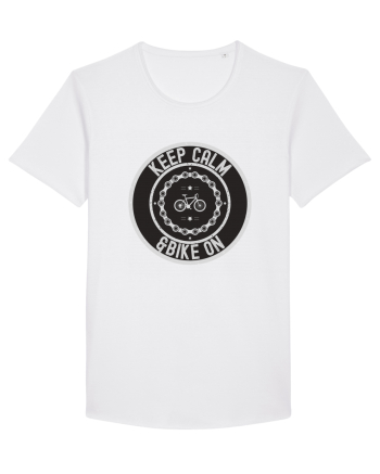 Pentru Ciclisti White