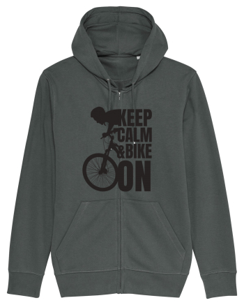 Pentru Ciclisti Anthracite