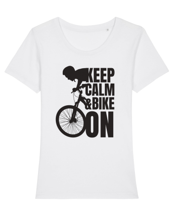 Pentru Ciclisti White