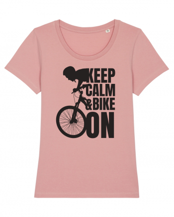 Pentru Ciclisti Canyon Pink