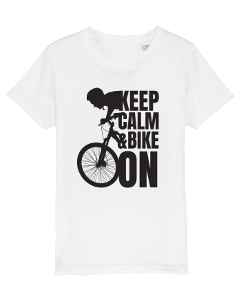 Pentru Ciclisti White